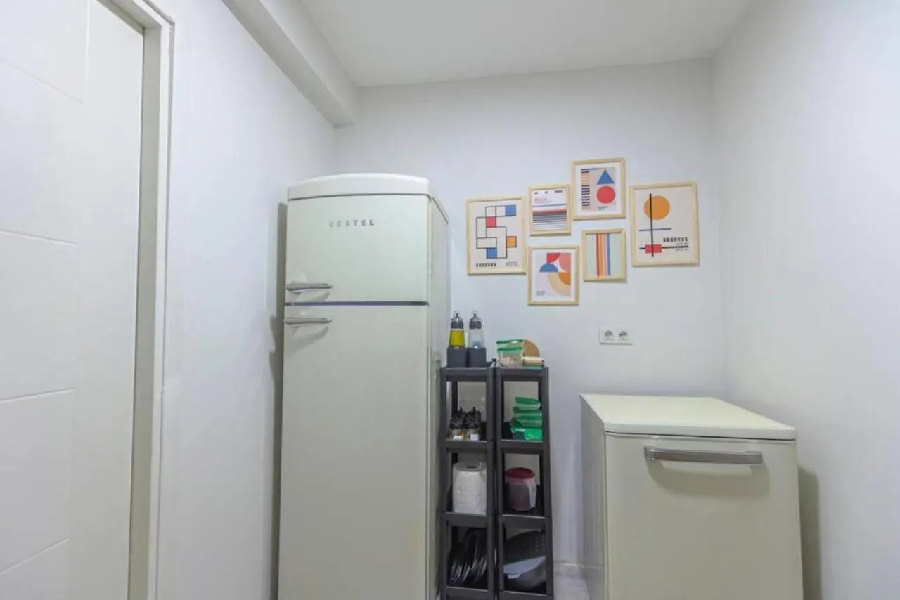 Apartment 4-Story Gem In Cihangir - 5 Bedroom & Cute Rooftop Istanbul Turkey