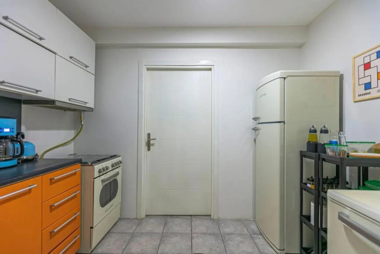 Apartment 4-Story Gem In Cihangir - 5 Bedroom & Cute Rooftop Istanbul Turkey