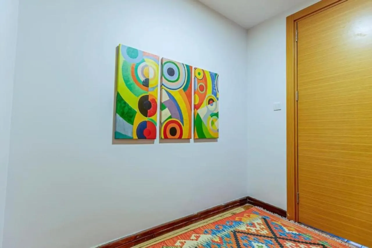 4-Story Gem In Cihangir - 5 Bedroom & Cute Rooftop Istanbul