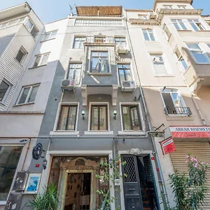 Apartahotel Taksim Antique, Estambul