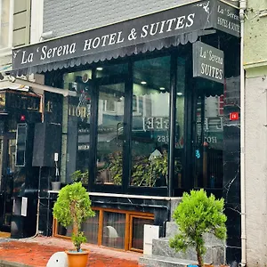 Hotel La Serena Taxim, Estambul